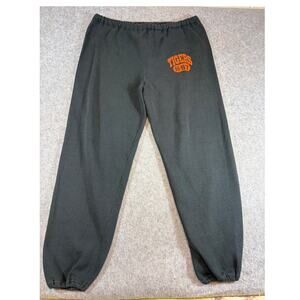 Vintage Princeton Tigers Sweatpants 96-97 Men 2XL Black Russell Athletic Ivy